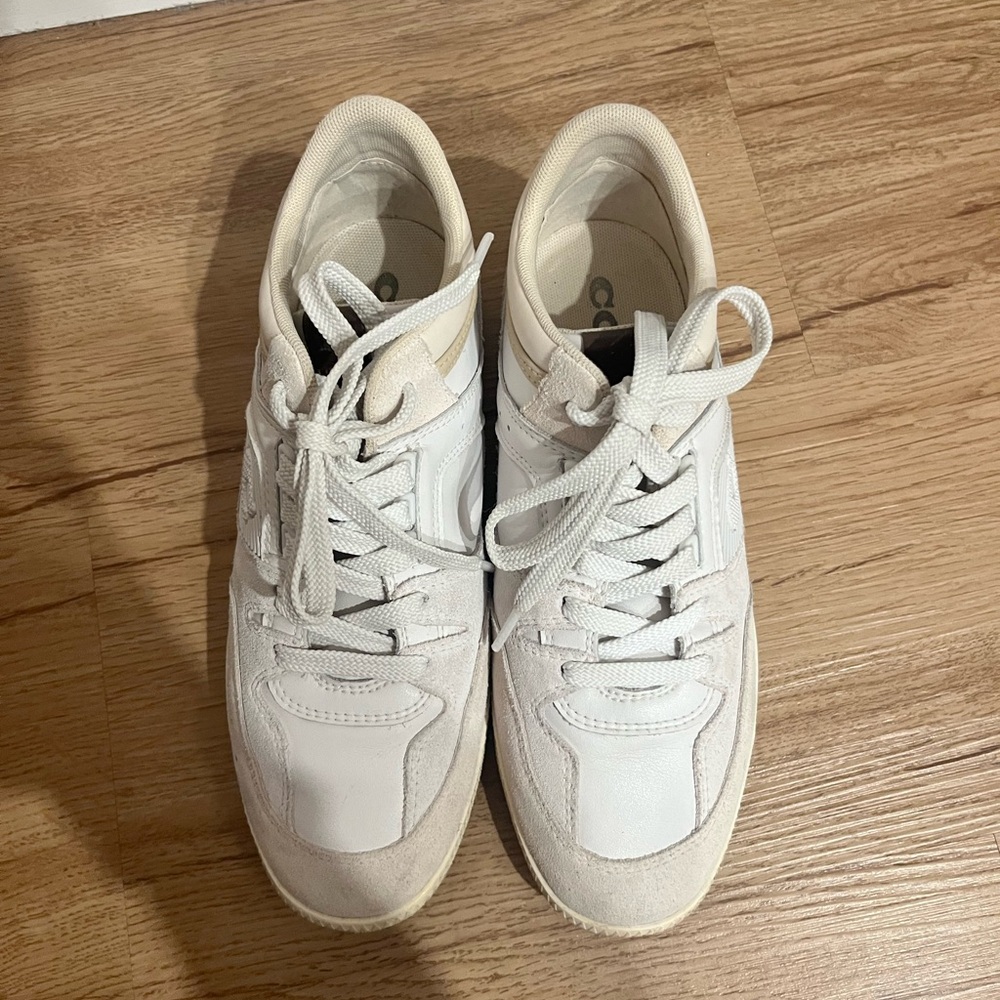 COACH - Citysole Mid Top Sneakers (Size 7)